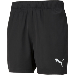 PUMA Active 5" Webshorts Herren 01 - PUMA black XXL