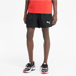 PUMA Active 5" Webshorts Herren 01 - PUMA black XXL