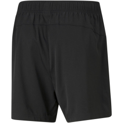 PUMA ACTIVE Woven Shorts 5" Herren PUMA black 3XL