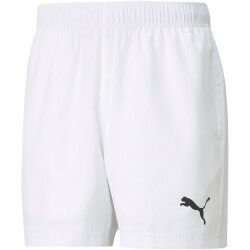 PUMA ACTIVE Woven Shorts 5" Herren PUMA white XL