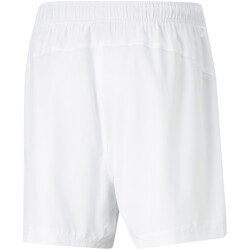 PUMA ACTIVE Woven Shorts 5" Herren PUMA white XL