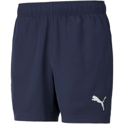 PUMA ACTIVE Woven Shorts 5" Herren peacoat L