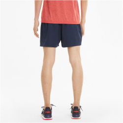 PUMA ACTIVE Woven Shorts 5" Herren peacoat M