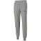 PUMA Ess+ Metallic 2 Col Logo Jogginghose Herren medium gray heather 4XL