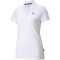 PUMA Essentials Poloshirt Damen puma white-cat L