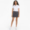 PUMA Essentials Poloshirt Damen puma white-cat L