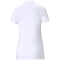 PUMA Essentials Poloshirt Damen puma white-cat L