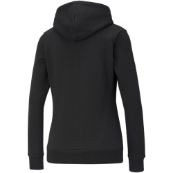 PUMA Essentials Logo Hoodie Damen 01 - PUMA black L