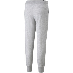 PUMA Essentials Jogginghose Damen light gray heather M