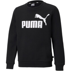 PUMA Essentials Big Logo Crew Fleece-Sweatshirt Jungen...