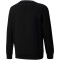 PUMA Essentials Big Logo Crew Fleece-Sweatshirt Jungen PUMA black 164