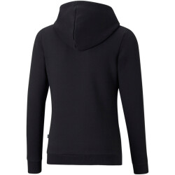 PUMA Essentials Logo Hoodie Mädchen PUMA black 116