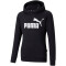 PUMA Essentials Logo Hoodie Mädchen PUMA black 116