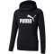 PUMA Essentials Logo Hoodie M&auml;dchen PUMA black 152