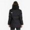 PUMA Ess+ Metallic Eco Puffer Winterjacke Damen PUMA black S