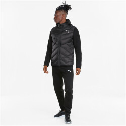 PUMA PWRWarm packLITE Daunenweste Herren PUMA black L