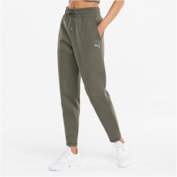 PUMA Evostripe Jogginghose Damen grape leaf XS
