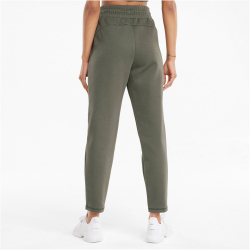PUMA Evostripe Jogginghose Damen grape leaf XS
