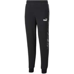 PUMA Graphic Jogginghose Herren PUMA black S