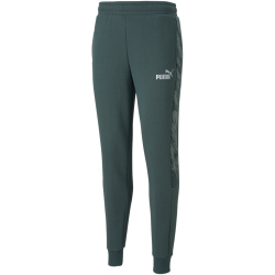 PUMA Graphic Jogginghose Herren green gables M