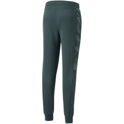 PUMA Graphic Jogginghose Herren green gables M
