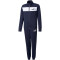 PUMA CL Trainingsanzug Jungen peacoat 164