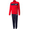 PUMA CL Trainingsanzug Jungen high risk red 140