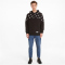 PUMA Power Hoodie Herren puma black L