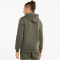 PUMA Power Kapuzenjacke Herren grape leaf M