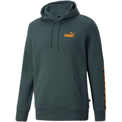 PUMA Power Hoodie Herren green gables M
