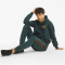 PUMA Power Hoodie Herren green gables M