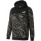 PUMA Graphic Camouflage Fleece Hoodie Herren PUMA black L