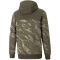 PUMA Graphic Camouflage Fleece Hoodie Herren grape leaf M