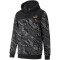 PUMA Graphic Camouflage Fleece Hoodie Herren PUMA black 51 XL