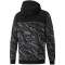 PUMA Graphic Camouflage Fleece Hoodie Herren PUMA black 51 M