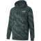 PUMA Graphic Camouflage Fleece Hoodie Herren green gables L