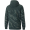 PUMA Graphic Camouflage Fleece Hoodie Herren green gables L