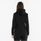 PUMA Power Logo Hoodie Damen puma black XS