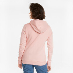 PUMA Power Logo Hoodie Damen lotus XS