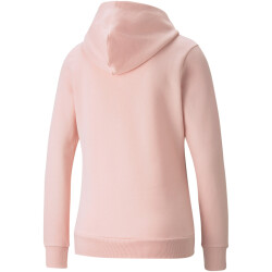 PUMA Power Logo Hoodie Damen lotus XS