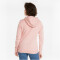 PUMA Power Logo Hoodie Damen lotus XS