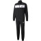 PUMA Polyester Trainingsanzug Herren PUMA black XL