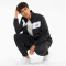 PUMA Polyester Trainingsanzug Herren PUMA black XL