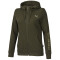 PUMA Graphic Kapuzenjacke Damen grape leaf XS
