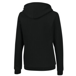 PUMA Graphic Hoodie Mädchen puma black 128