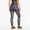 PUMA Modern Sports 7/8 All-Over-Print Leggings Damen puma black L