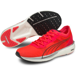 PUMA Liberate Nitro Laufschuhe Damen sunblaze/puma white 40