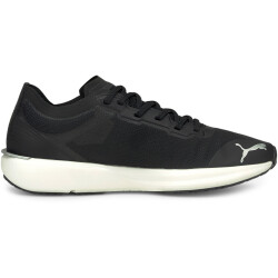 PUMA Liberate Nitro Laufschuhe Damen black/white/silver 40