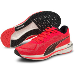 PUMA Velocity Nitro Laufschuhe Damen sunblaze/white/black 40