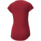 PUMA Train Favorite Heather Cat Trainingsshirt Damen intense red heather XS